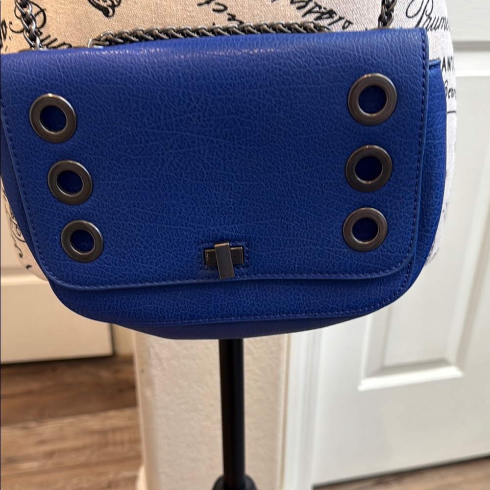 Macy’s Blue Women's Bag